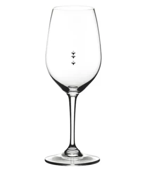 Riedel Restaurant Pour Line Riesling / Zinfandel