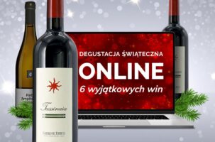 Degustacja świąteczna online