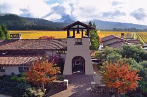 St. Francis Winery & Vineyards