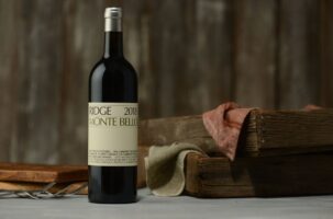 60-lecie Ridge Vineyards