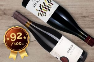 Wina z oferty Winkolekcji wysoko ocenione przez prestiżowy magazyn winiarski