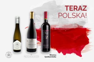Zapraszamy do spróbowania ośmiu win od świetnych polskich winiarzy!